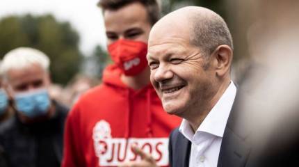 Будущий канцлер ФРГ: Украина должна оставаться газовым транзитёром