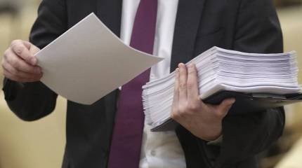 В закон о военном положении вносят поправки, связанные с выборами в новых регионах