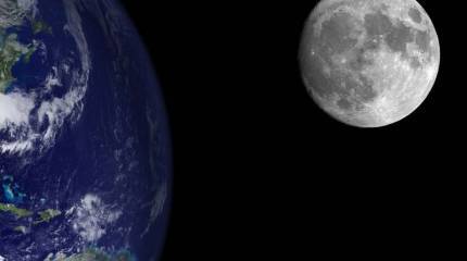 Российская лунная программа стартует в 2021 году. Пока по планам