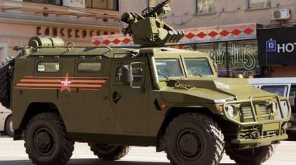 Всё по плану. В ВДВ рассказали о получении новых бронемашин