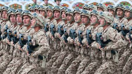 Армия пустыни