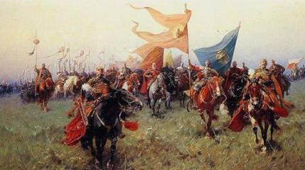 От Мазепы до Екатерины