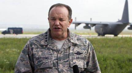 Говорил ли Бридлав о готовности НАТО наносить авиаудары по Донбассу?