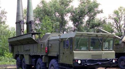 Новая ракета для «Искандера-М» вышла на госиспытания