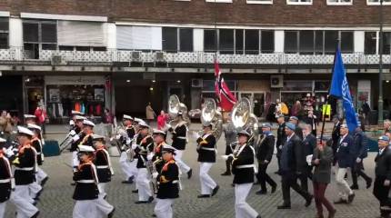 «Россия может пойти на захват нашей территории» - Минобороны Норвегии