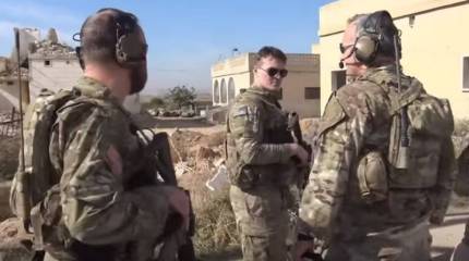 СЕНТКОM запросил у Пентагона дополнительно 5 тысяч военнослужащих