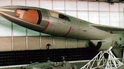 Береговой ракетный комплекс «Утес»