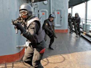 Морские пехотинцы получили новейшие плавучие бронежилеты