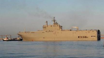 В 2014 решение Олланда по "Мистралям" воодушевило Токио в плане Курил