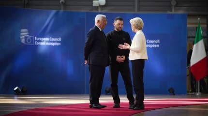 ЕС пытается выдать кредит Киеву под российские активы в обход вето Венгрии