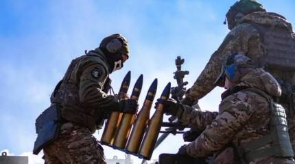 «Войска истощены, боеприпасов не хватает»: немецкое СМИ прогнозирует переход ВСУ в оборону с начала 2024 года