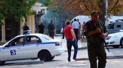 Мосийчук об убийстве главы ДНР: Киев имел на это право