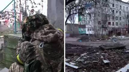 Украинские эксперты упрекают командование в неорганизованности арьергардных боёв в районе Соледара и Бахмута