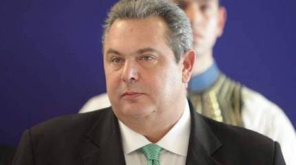 Глава оборонного ведомства Греции обвинил Эрдогана в финансировании терроризма