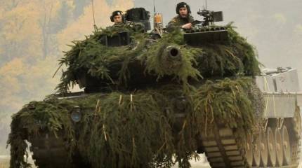 Bloomberg: польский премьер сегодня назовёт дату поставки первого танка Leopard 2 на Украину