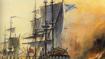 Покоритель Наварина