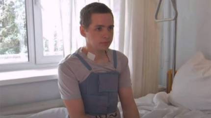 Перлы украинской пропаганды: «Расстрелянный в лесу военнослужащий ВСУ два дня шёл к своим с пулей в сердце»