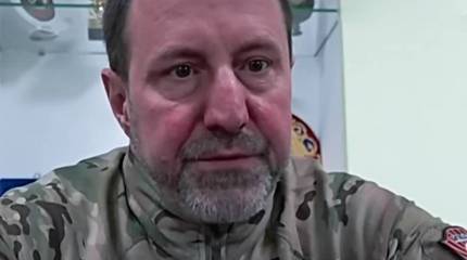 Командир батальона «Восток»: Генеральная битва только началась, и не факт, что она будет последней