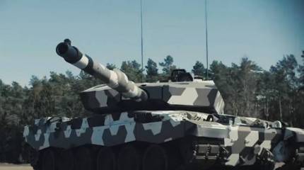 Британия присоединится к программе создания немецко-французского танка MGCS