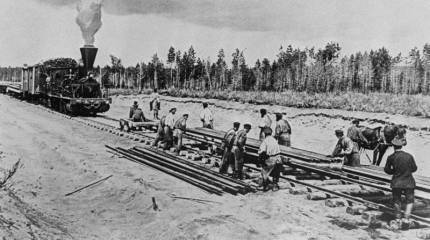 Экономическая модернизация России. Чему нас учат уроки начала ХХ века?