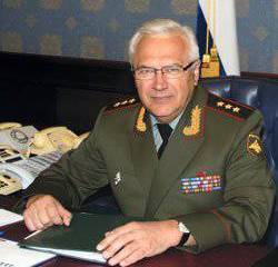 Первое интервью руководителя самого секретного ведомства России