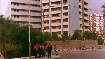 Подвиг Теричева. Как советский солдат спас людей от теракта в Дамаске