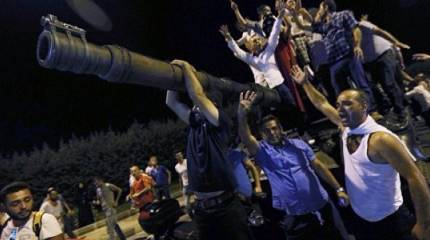 Путч как проверка турецкой армии. Экспертное мнение