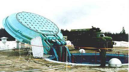 Очередной комплекс "Тополь-М" поставлен на боевое дежурство