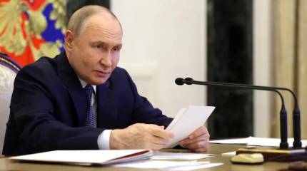 Экс-глава Пентагона Гейтс: Путин с самого начала СВО ни разу не дрогнул в вопросе Украины, несмотря на всё давление