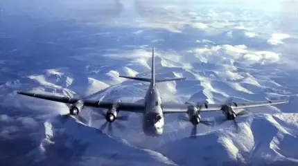 O Segredo do "Urso": A Receita da Eterna Juventude do Porta-Mísseis Tu-95MS Revelada
