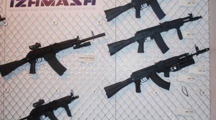 Высокий интерес к оружию Ижмаша проявили силовые ведомства Индонезии