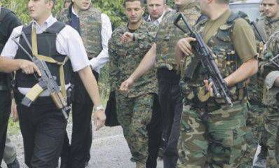 Любая война заканчивается миром