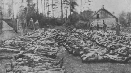 В клубах ядовитого кошмара. «Газы шли на наши окопы, как густой туман»