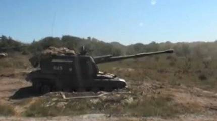 Украинские телеканалы крадут видео у российских ТК и выдают за бои в зоне "АТО"