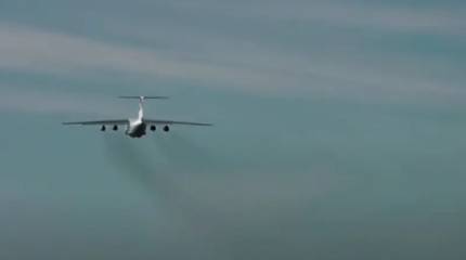 Председательствующая в СБ ООН Франция даёт время Украине придумать оправдание по Ил-76 решением перенести заседание на 26 января