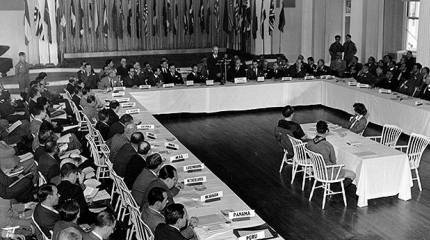 Бреттон-Вудская система, или Как США захватывали мировое господство