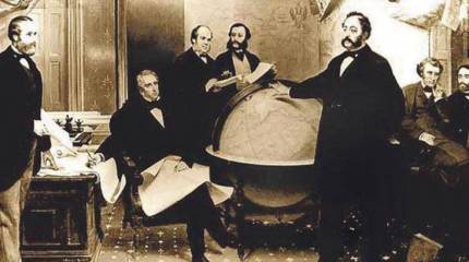 Царизм крепчал