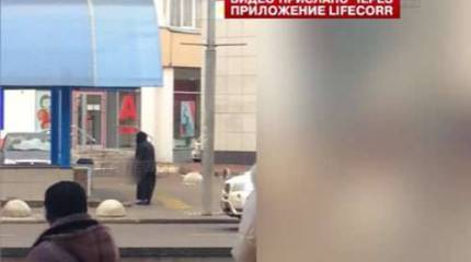 У станции московского метро задержана женщина-убийца, угрожавшая совершить подрыв