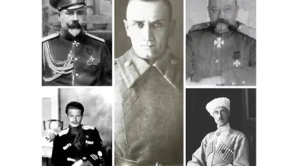 Twarze wojny domowej