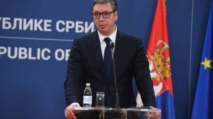 Сербский президент рассказал, как Запад пытается «стравить» Сербию с Россией