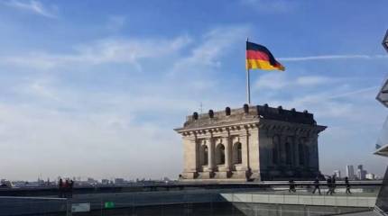 Представительница Совета Европы: Отношения Берлина к Украине не понимают союзники Германии по НАТО