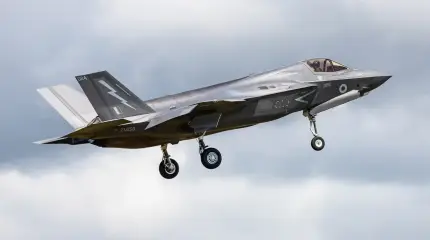Britain's F-35As Will Carry Nuclear Weapons, But Will They Carry Conventional Weapons?