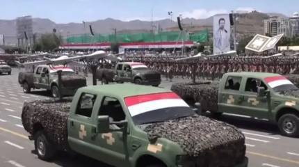 Йеменские хуситы начали всеобщую мобилизацию на подконтрольных территориях для отправки бойцов в сектор Газа на помощь ХАМАС