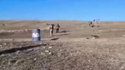 Натовский военный инструктор получил несовместимые с жизнью ранения при обучении военнослужащих ВСУ стрельбе из гранатомёта