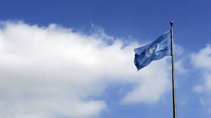 Госдеп США угрожает палестинской делегации в ООН аннулированием американских виз