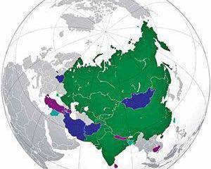 Хранители Евразии