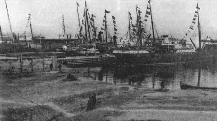 Тайны российско-британского противостояния на Каспиии