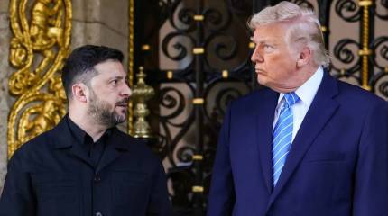 В ходе разговора Трампа с Зеленским слово «дизель» звучало много раз
