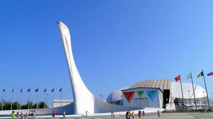 Сочи — это новая Россия