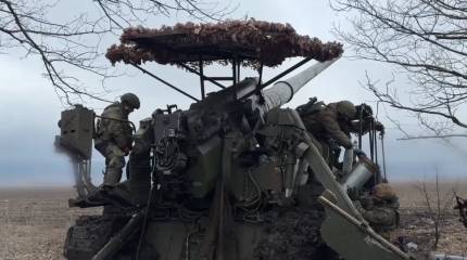 ВС РФ освободили Ильичёвку в ДНР